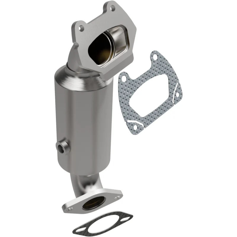 MagnaFlow Exhaust Products 21-950 - OEM Grade Catalytic Converters, Stainless