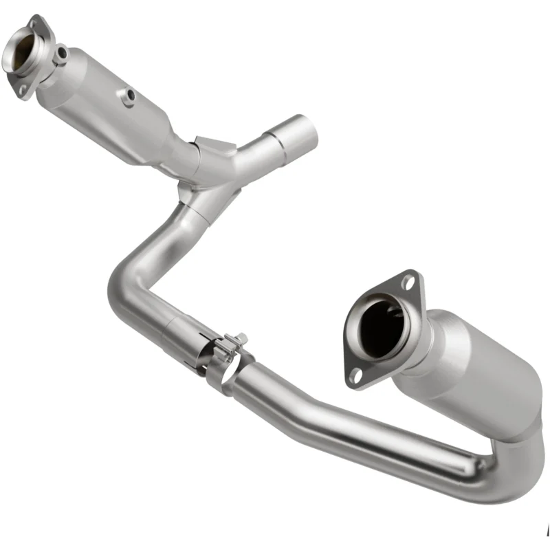 MagnaFlow Exhaust Products 21-972 - OEM Grade Catalytic Converters, Stainless