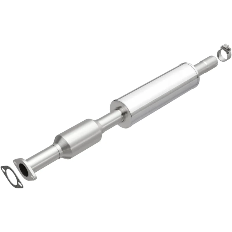 MagnaFlow Exhaust Products 21-986 - OEM Grade Catalytic Converters, Stainless