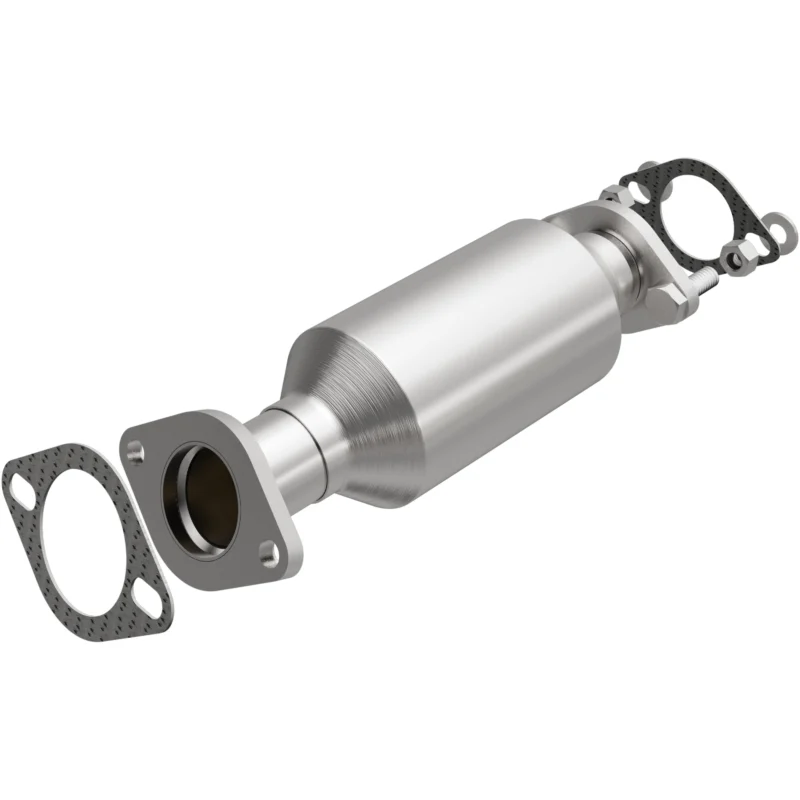 MagnaFlow Exhaust Products 21-987 - OEM Grade Catalytic Converters, Stainless