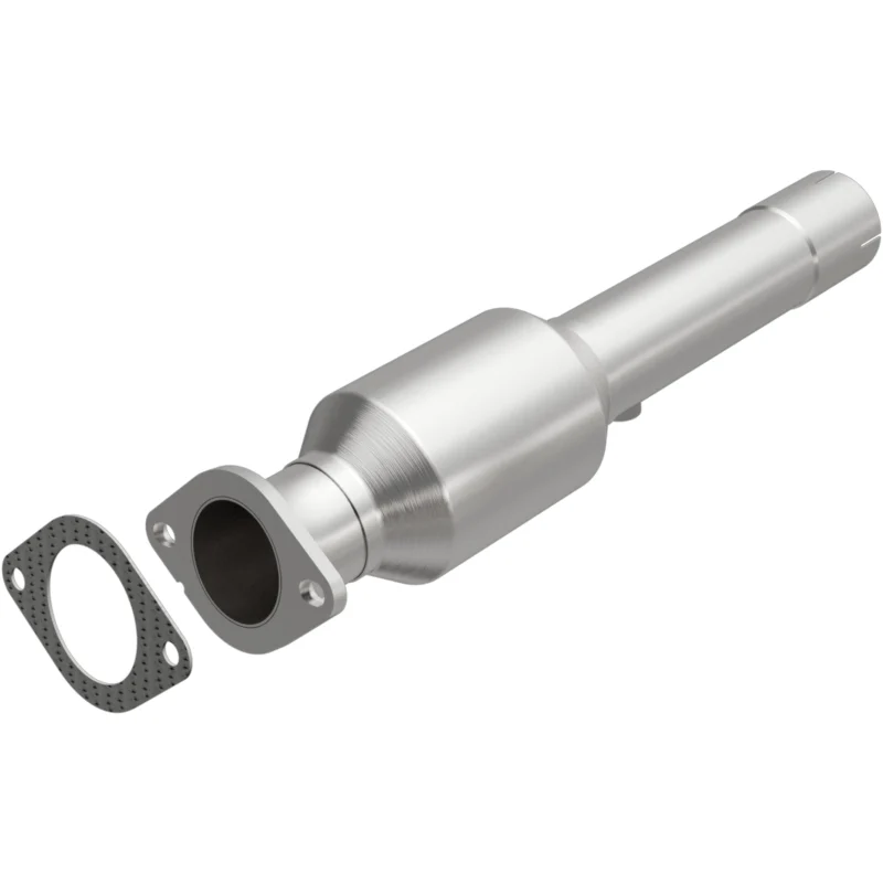 MagnaFlow Exhaust Products 21-989 - OEM Grade Catalytic Converters, Stainless