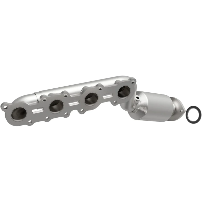 MagnaFlow Exhaust Products 22-003 - OEM Grade Catalytic Converters, Uncoated, Stainless Steel