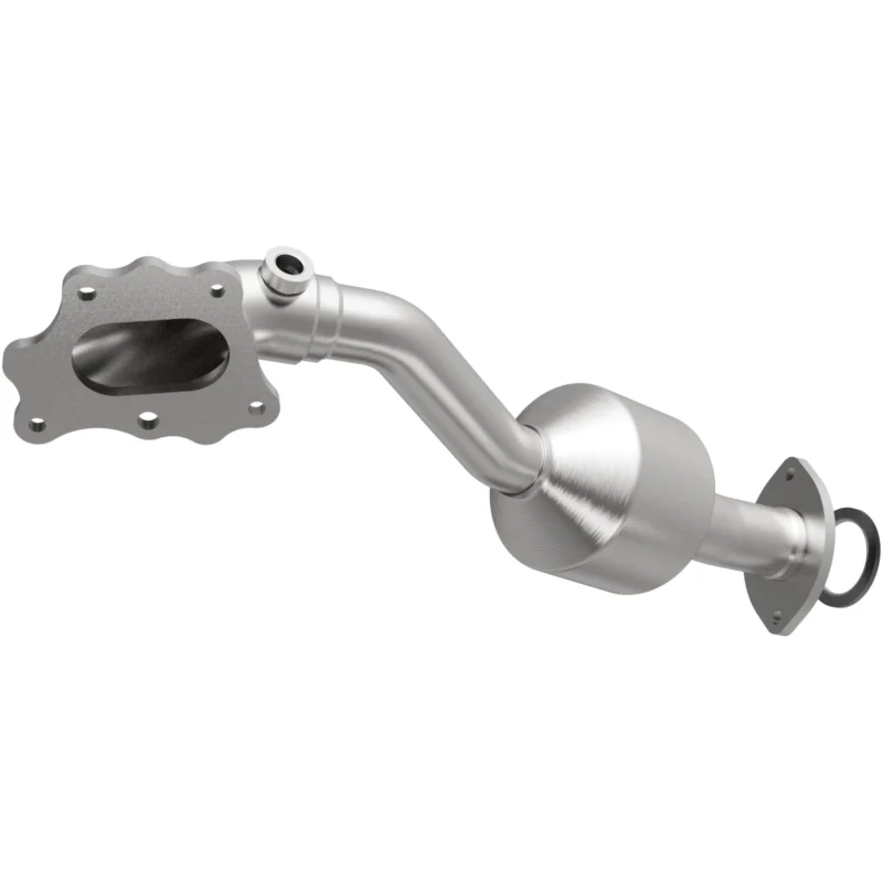 MagnaFlow Exhaust Products 22-015 - OEM Grade Catalytic Converters, Uncoated, Stainless Steel