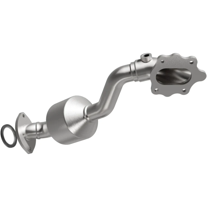 MagnaFlow Exhaust Products 22-022 - OEM Grade Catalytic Converters, Uncoated, Stainless Steel