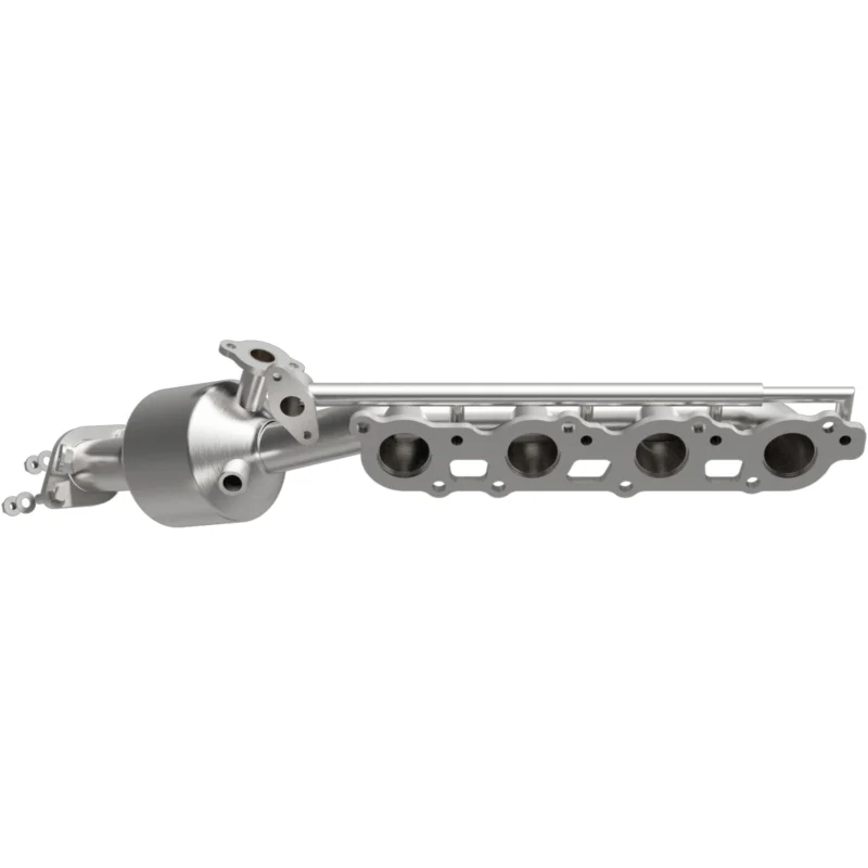 MagnaFlow Exhaust Products 22-031 - OEM Grade Catalytic Converters, Uncoated, Stainless Steel