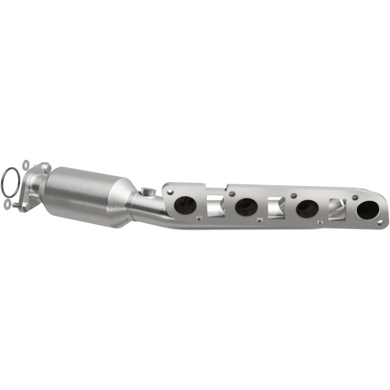MagnaFlow Exhaust Products 22-035 - OEM Grade Catalytic Converters, Uncoated, Stainless Steel