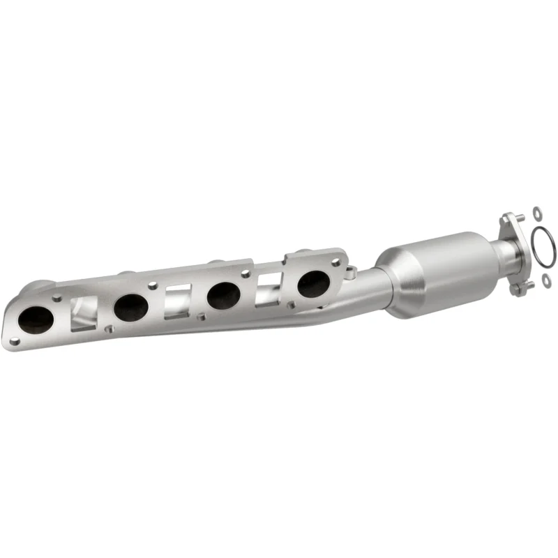 MagnaFlow Exhaust Products 22-036 - OEM Grade Catalytic Converters, Uncoated, Stainless Steel