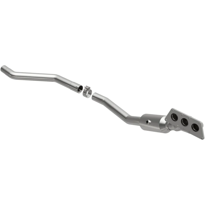 MagnaFlow Exhaust Products 22-066 - OEM Grade Catalytic Converters, Uncoated, Stainless Steel