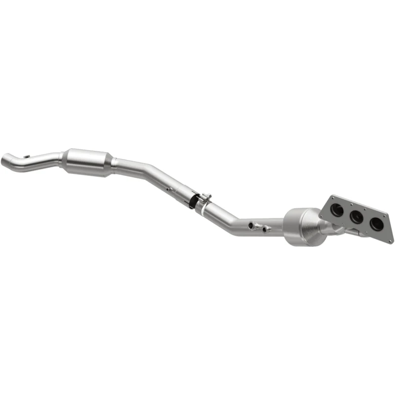 MagnaFlow Exhaust Products 22-068 - OEM Grade Catalytic Converters, Uncoated, Stainless Steel