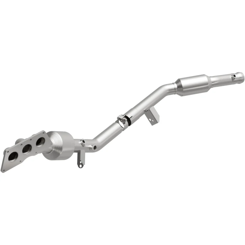 MagnaFlow Exhaust Products 22-069 - OEM Grade Catalytic Converters, Uncoated, Stainless Steel