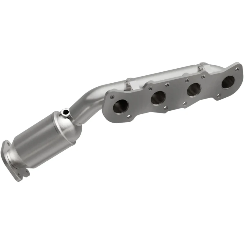 MagnaFlow Exhaust Products 22-092 - OEM Grade Catalytic Converters, Uncoated, Stainless Steel