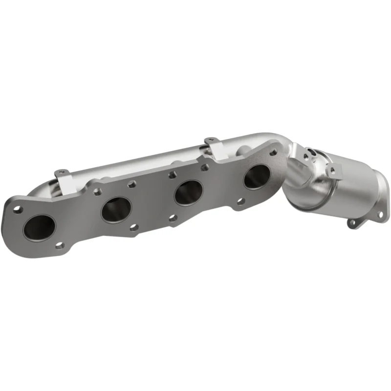 MagnaFlow Exhaust Products 22-093 - OEM Grade Catalytic Converters, Uncoated, Stainless Steel