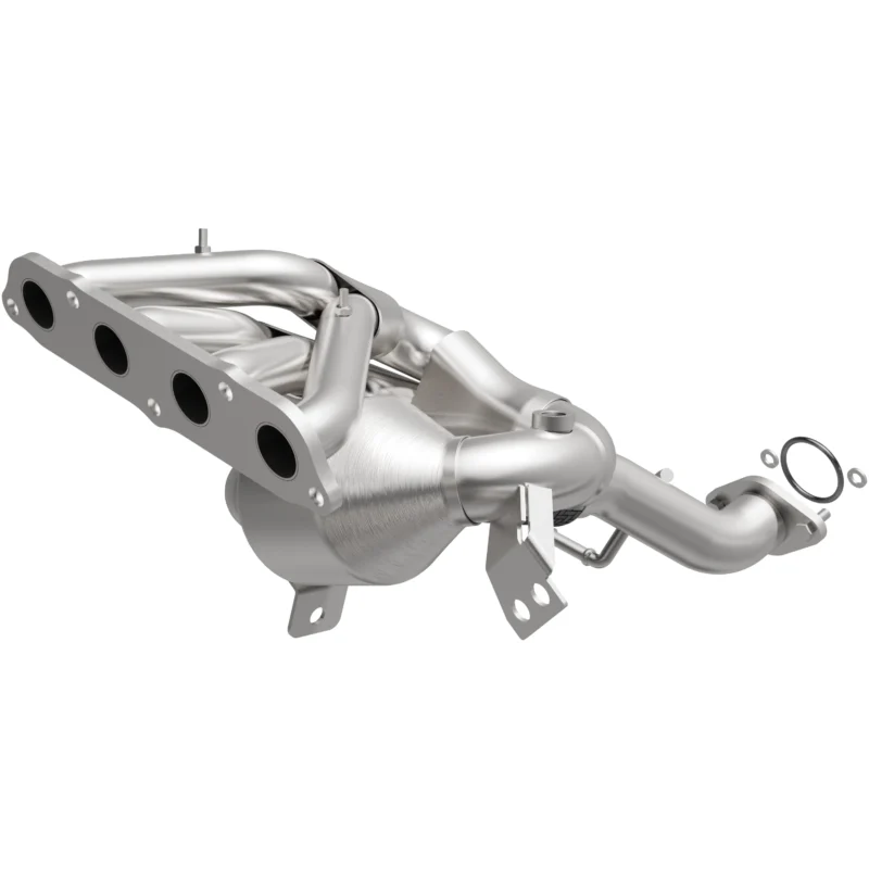 MagnaFlow Exhaust Products 22-116 - OEM Grade Catalytic Converters, Uncoated, Stainless Steel