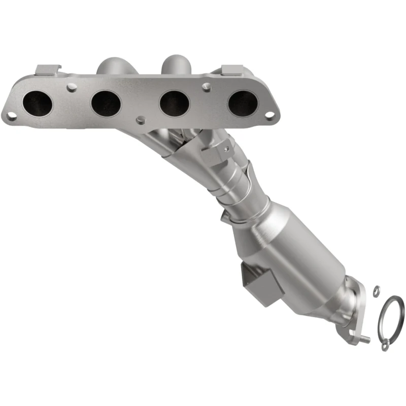MagnaFlow Exhaust Products 22-119 - OEM Grade Catalytic Converters, Uncoated, Stainless Steel