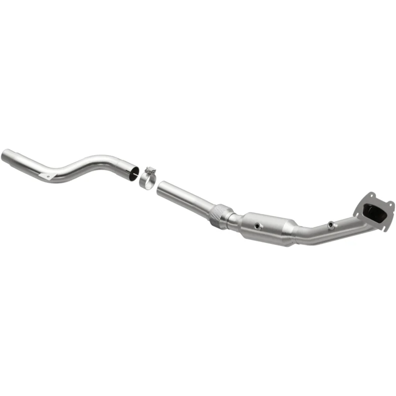 MagnaFlow Exhaust Products 22-139 - OEM Grade Catalytic Converters, Uncoated, Stainless Steel