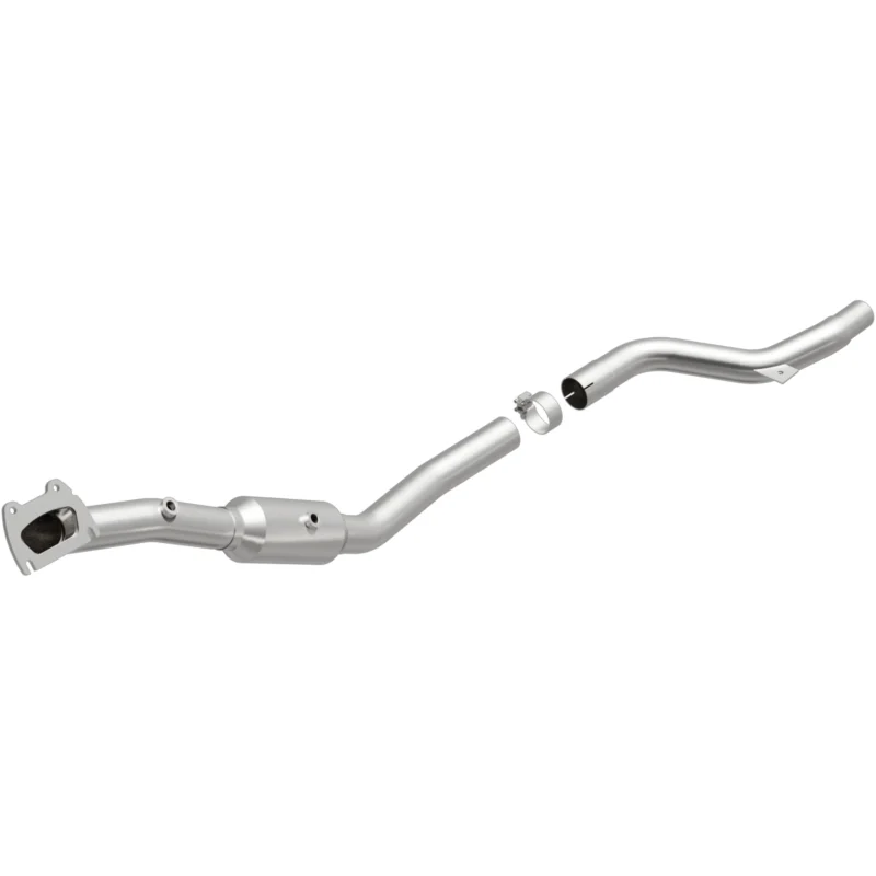 MagnaFlow Exhaust Products 22-141 - OEM Grade Catalytic Converters, Uncoated, Stainless Steel