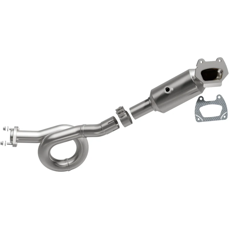 MagnaFlow Exhaust Products 22-146 - OEM Grade Catalytic Converters, Uncoated, Stainless Steel