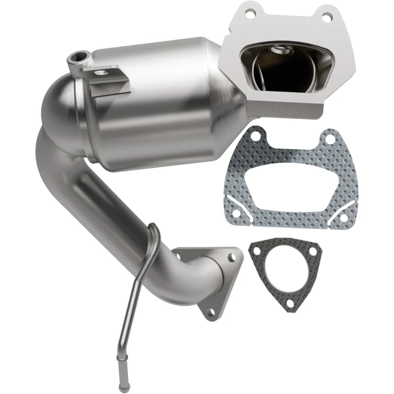 MagnaFlow Exhaust Products 22-161 - OEM Grade Catalytic Converters, Uncoated, Stainless Steel