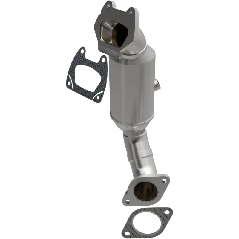 MagnaFlow Exhaust Products 22-169 - OEM Grade Catalytic Converters, Uncoated, Stainless Steel