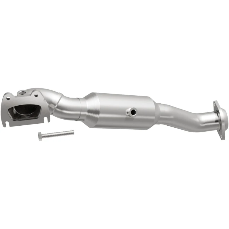 MagnaFlow Exhaust Products 22-177 - OEM Grade Catalytic Converters, Uncoated, Stainless Steel