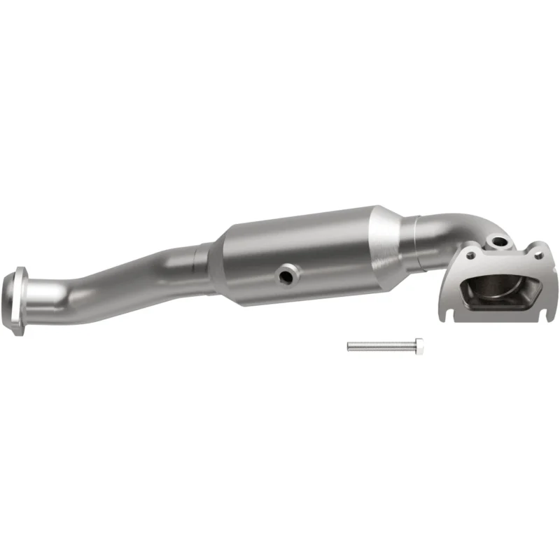 MagnaFlow Exhaust Products 22-178 - OEM Grade Catalytic Converters, Uncoated, Stainless Steel