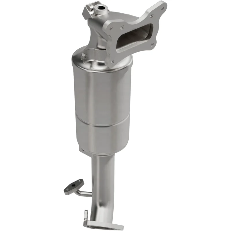 MagnaFlow Exhaust Products 22-210 - OEM Grade Catalytic Converters, Uncoated, Stainless Steel
