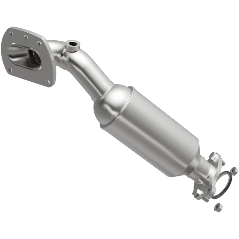 MagnaFlow Exhaust Products 22-212 - OEM Grade Catalytic Converters, Uncoated, Stainless Steel