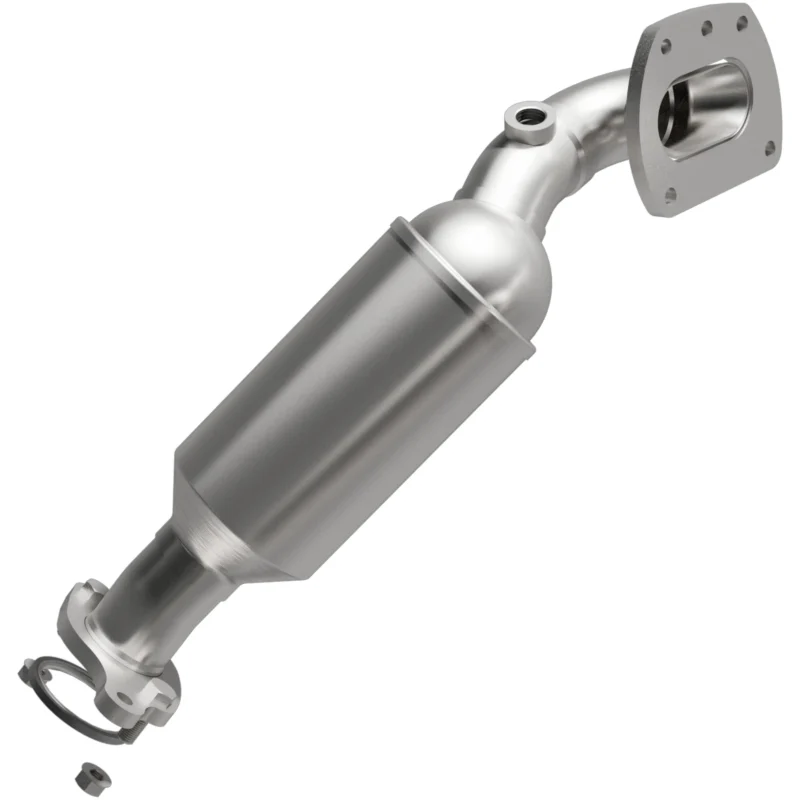 MagnaFlow Exhaust Products 22-213 - OEM Grade Catalytic Converters, Uncoated, Stainless Steel