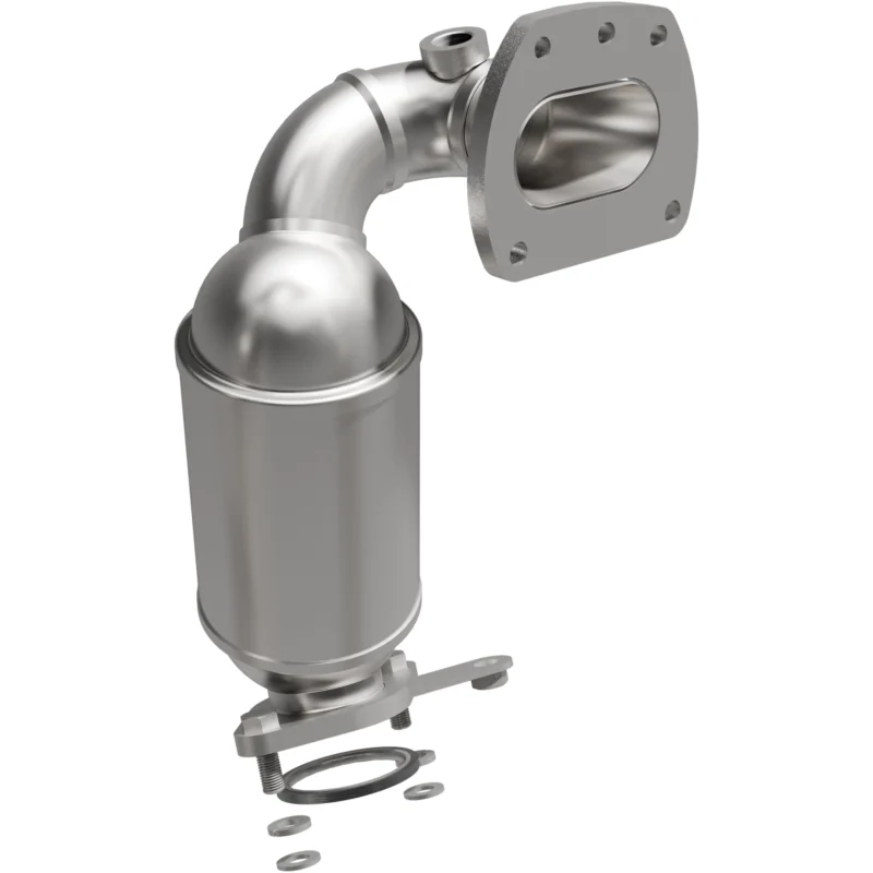 MagnaFlow Exhaust Products 22-250 - OEM Grade Catalytic Converters, Uncoated, Stainless Steel