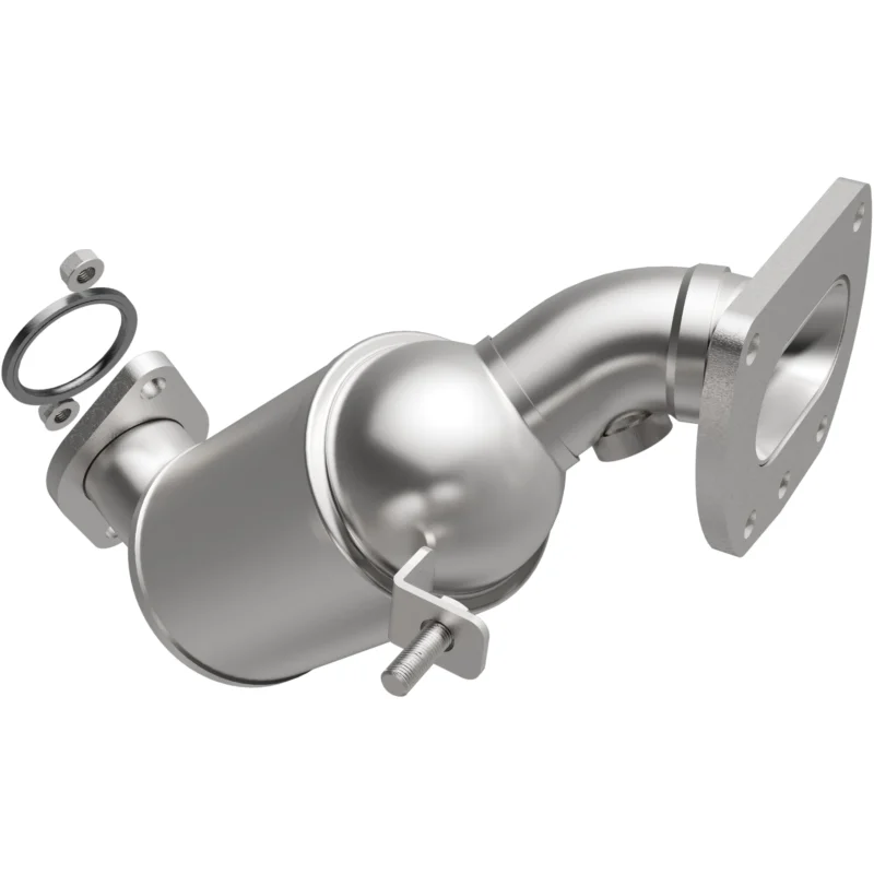 MagnaFlow Exhaust Products 22-270 - OEM Grade Catalytic Converters, Uncoated, Stainless Steel