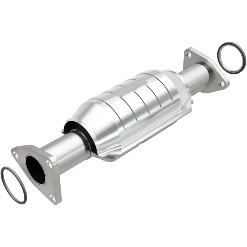 MagnaFlow Exhaust Products 22625 - Standard Catalytic Converters, Stainless