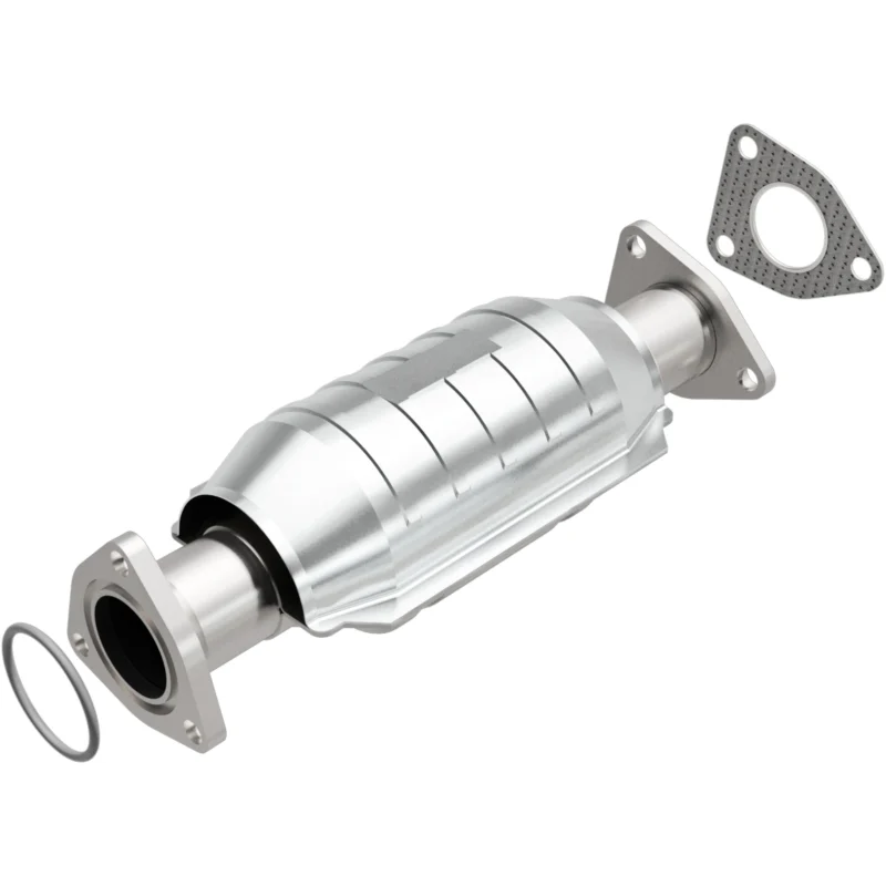 MagnaFlow Exhaust Products 22627 - Standard Catalytic Converters, Stainless