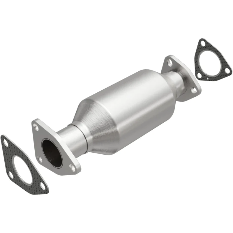 MagnaFlow Exhaust Products 22631 - Standard Catalytic Converters, Stainless