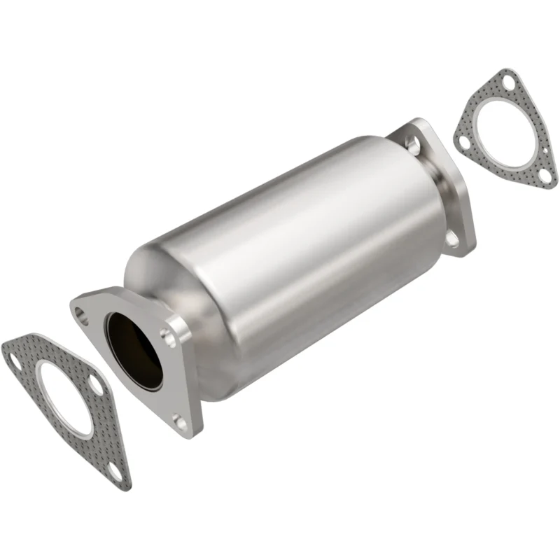 MagnaFlow Exhaust Products 22633 - Standard Catalytic Converters, Stainless