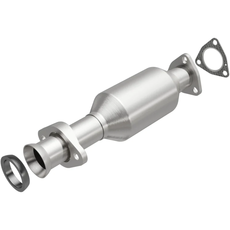 MagnaFlow Exhaust Products 22636 - Standard Catalytic Converters, Stainless