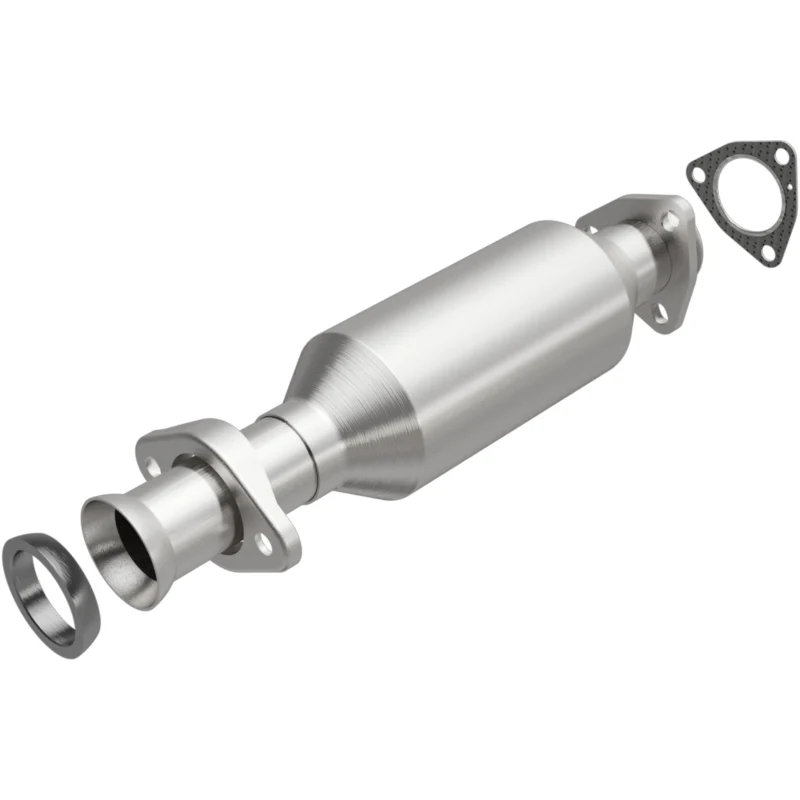 MagnaFlow Exhaust Products 22637 - Standard Catalytic Converters, Stainless