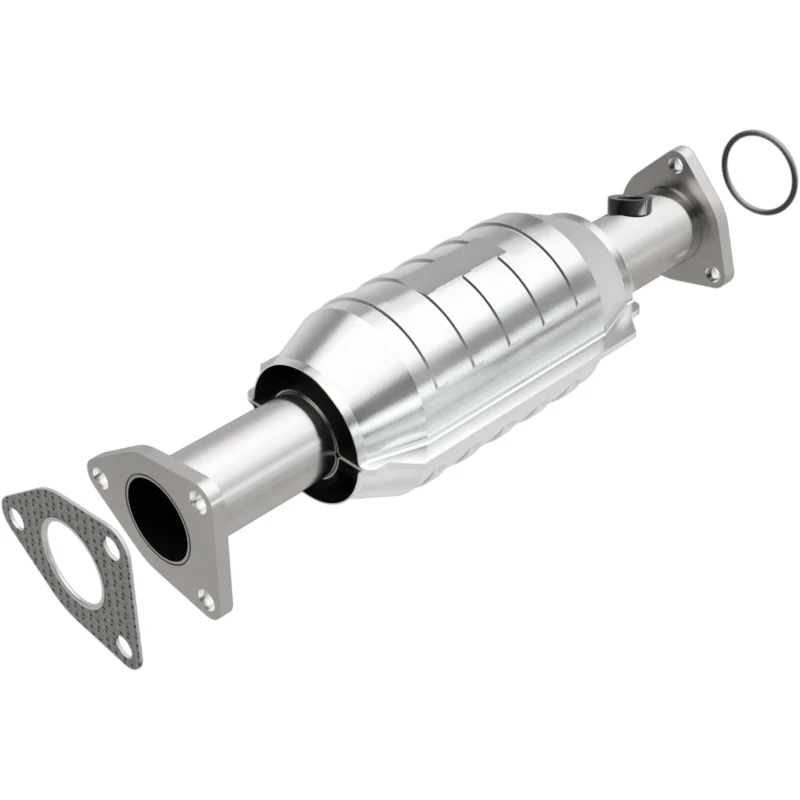 MagnaFlow Exhaust Products 22641 - Heavy Metal Catalytic Converters, Stainless
