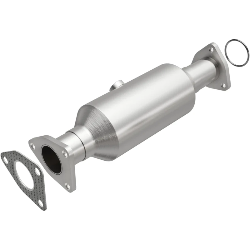 MagnaFlow Exhaust Products 22642 - Heavy Metal Catalytic Converters, Stainless
