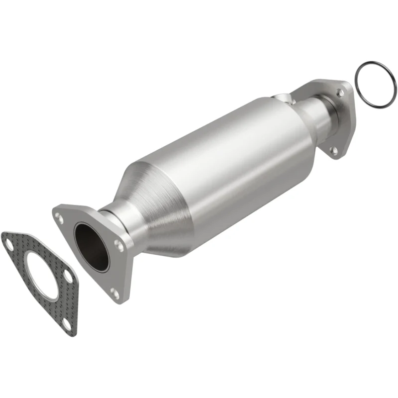 MagnaFlow Exhaust Products 22644 - Heavy Metal Catalytic Converters, Stainless