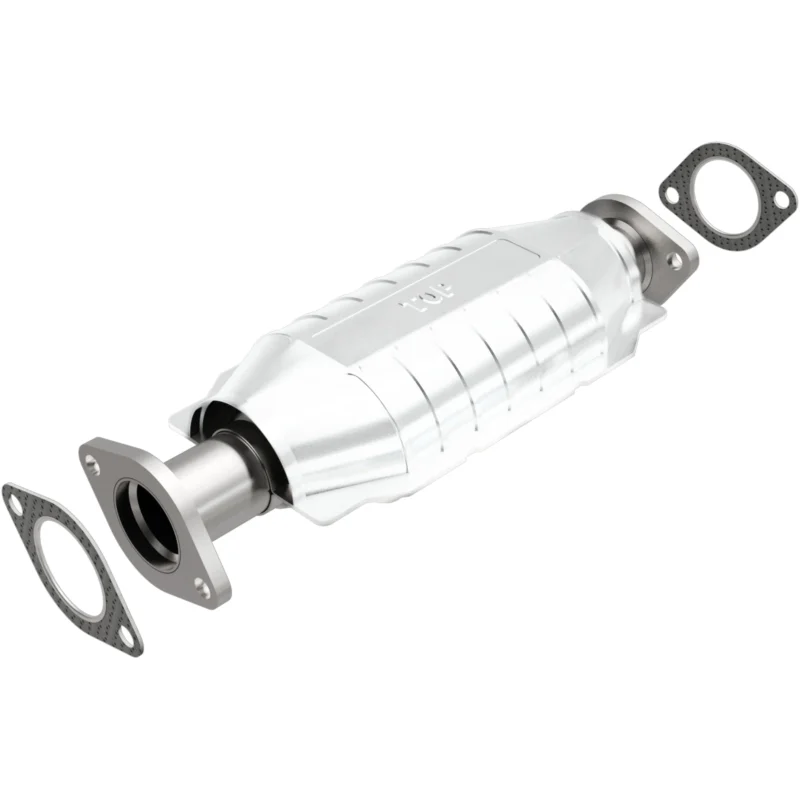 MagnaFlow Exhaust Products 22760 - Heavy Metal Catalytic Converters, Stainless, Regular Cab