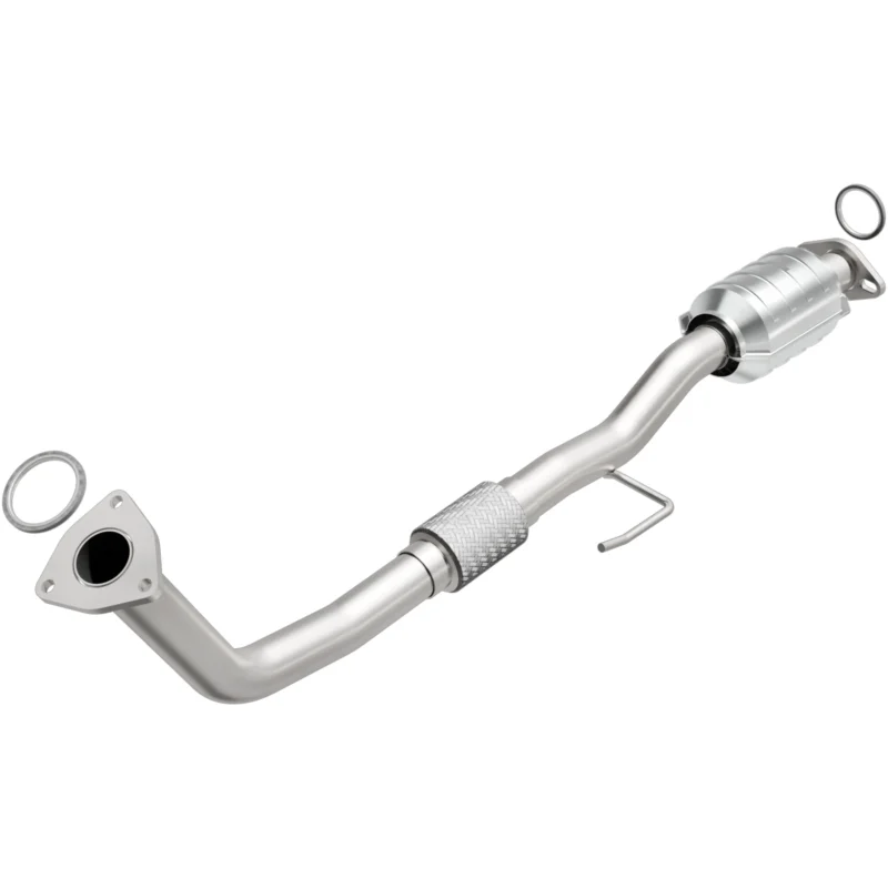 MagnaFlow Exhaust Products 22769 - Heavy Metal Catalytic Converters, Stainless