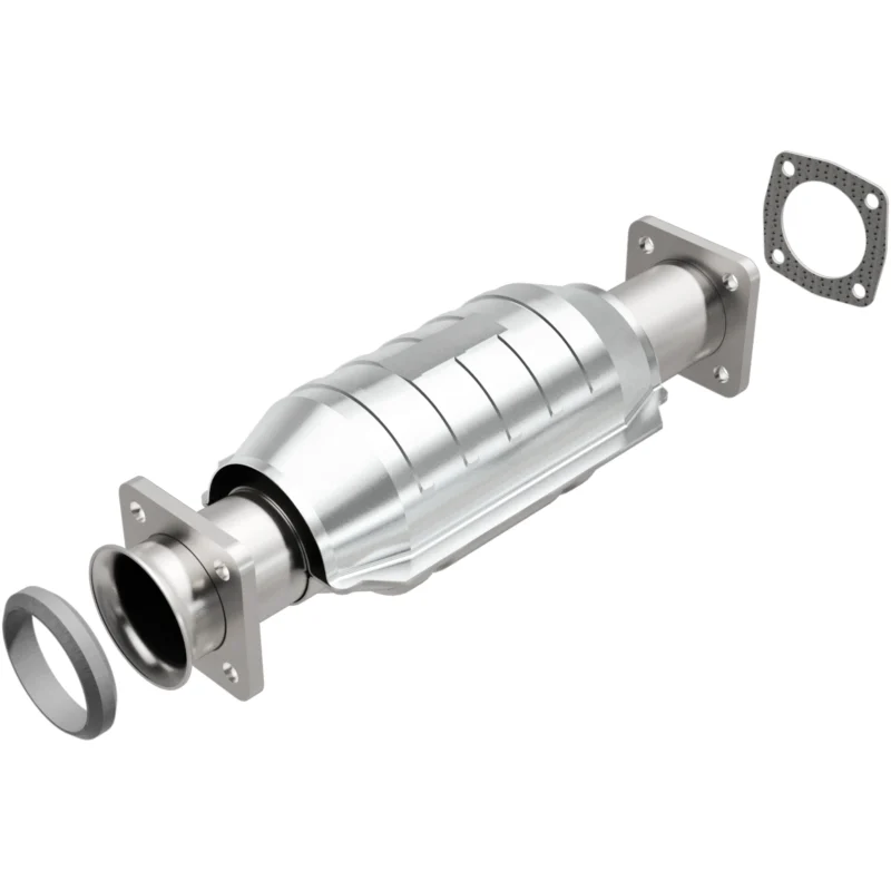 MagnaFlow Exhaust Products 22832 - Heavy Metal Catalytic Converters, Stainless
