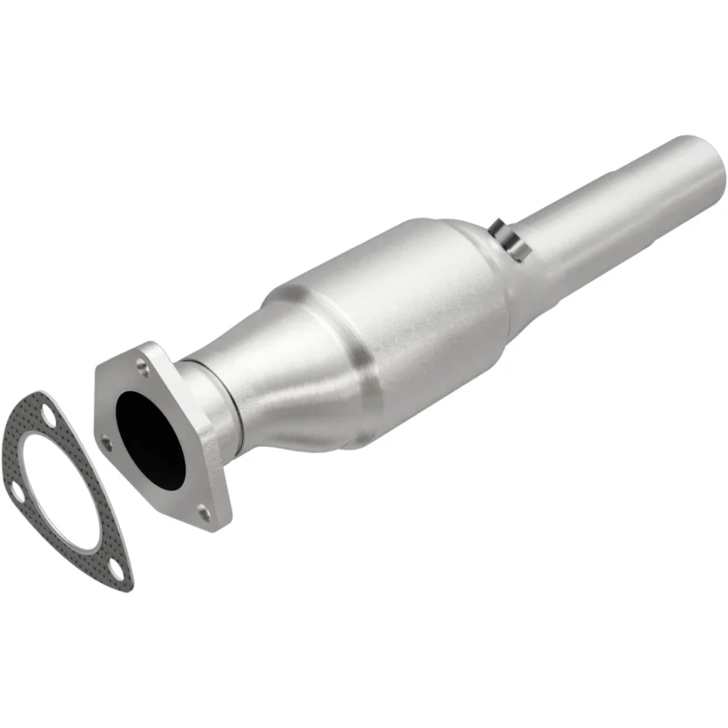 MagnaFlow Exhaust Products 22931 - Heavy Metal Catalytic Converters, Stainless