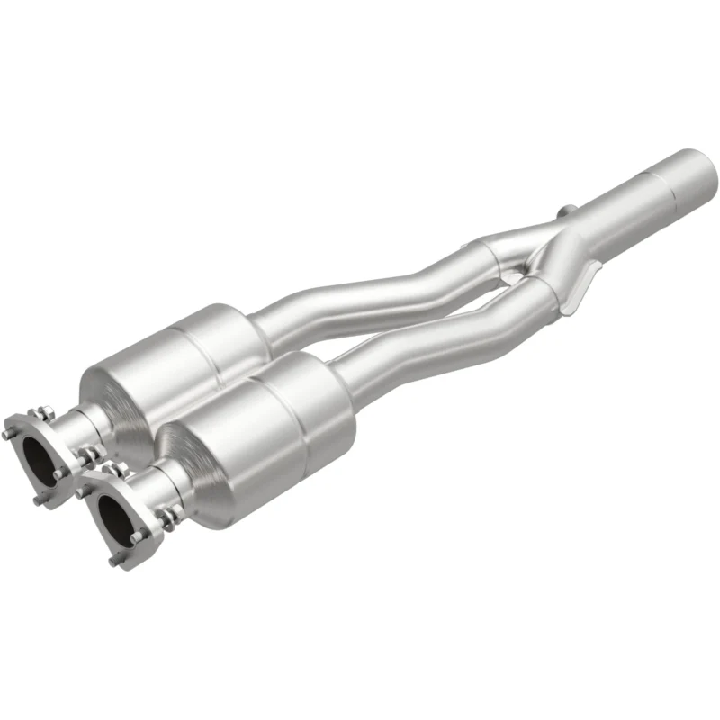 MagnaFlow Exhaust Products 22937 - Heavy Metal Catalytic Converters, Stainless