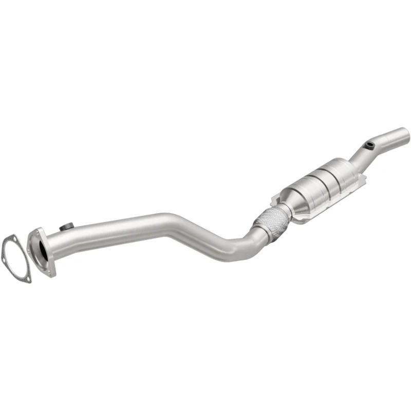 MagnaFlow Exhaust Products 22962 - Heavy Metal Catalytic Converters, Stainless