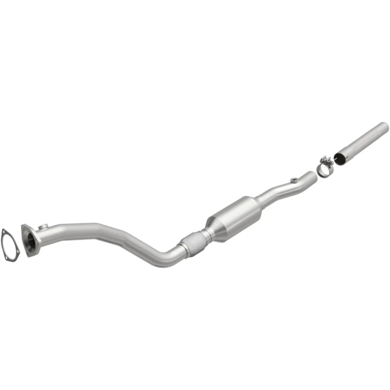 MagnaFlow Exhaust Products 22963 - Heavy Metal Catalytic Converters, Stainless