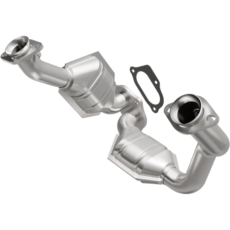 MagnaFlow Exhaust Products 23-038 - OEM Grade Catalytic Converters, Stainless