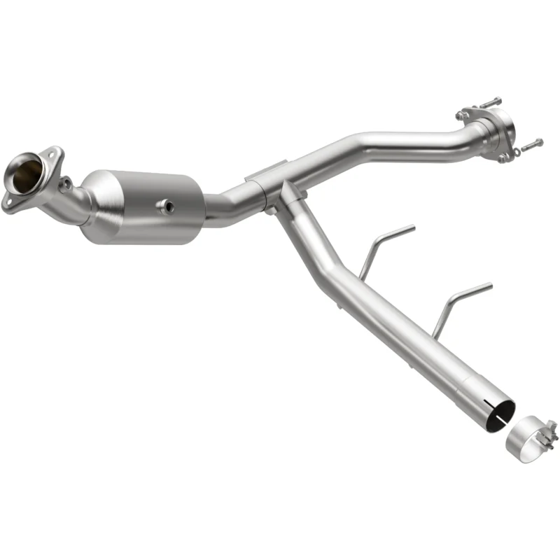 MagnaFlow Exhaust Products 23-045 - OEM Grade Catalytic Converters, Stainless