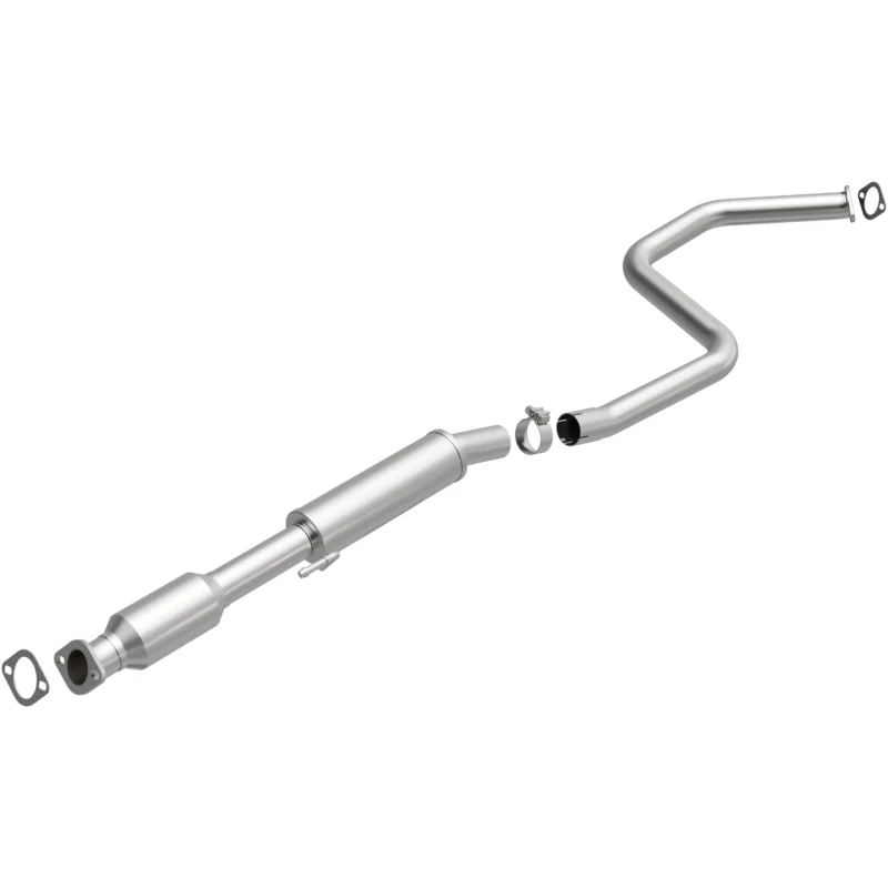 MagnaFlow Exhaust Products 23-118 - OEM Grade Catalytic Converters, Stainless