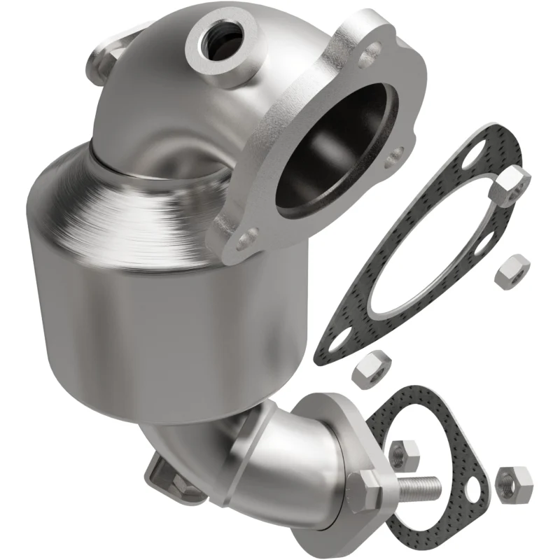 MagnaFlow Exhaust Products 23-129 - OEM Grade Catalytic Converters, Stainless